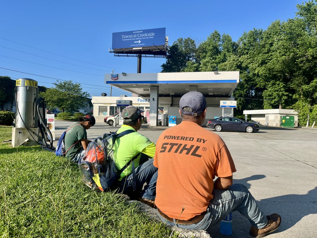 Colaboración. Se abordaron distintos temas y la necesidad de colaborar para resolver problemáticas.