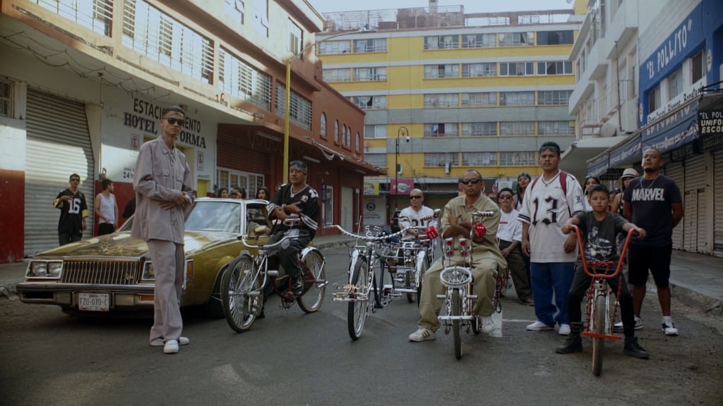 Historia. Retrata la vida de una familia unida por la pasión por la cumbia y las bicicletas.