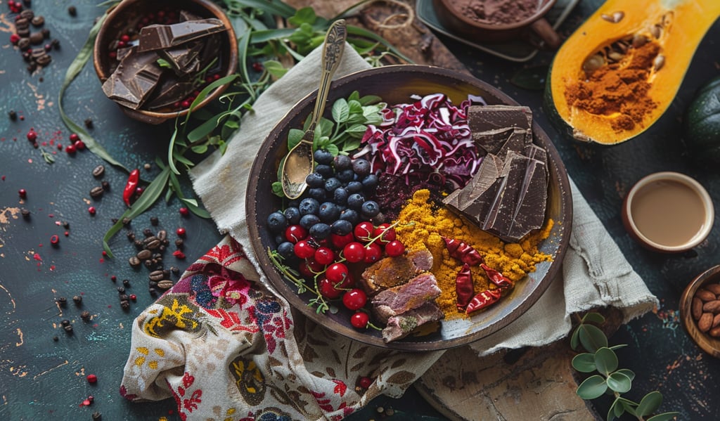 10 alimentos que mejoran la salud intestinal