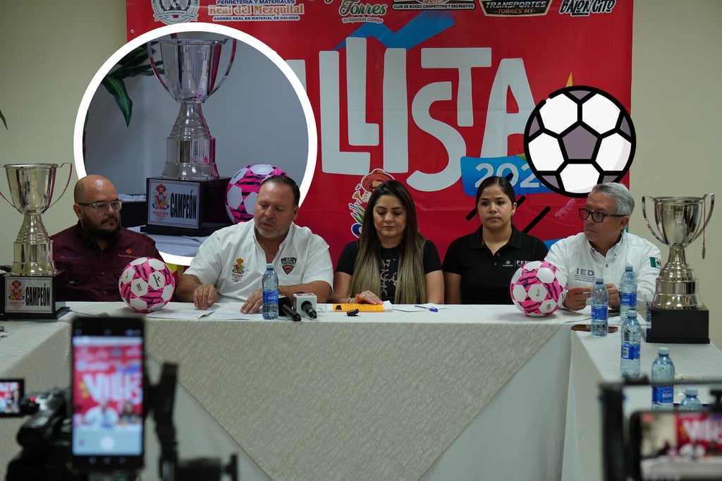 Feria Villista 2025: Presentan la tercera edición de la Copa Francisco Villa, ¿Cuándo y dónde será?