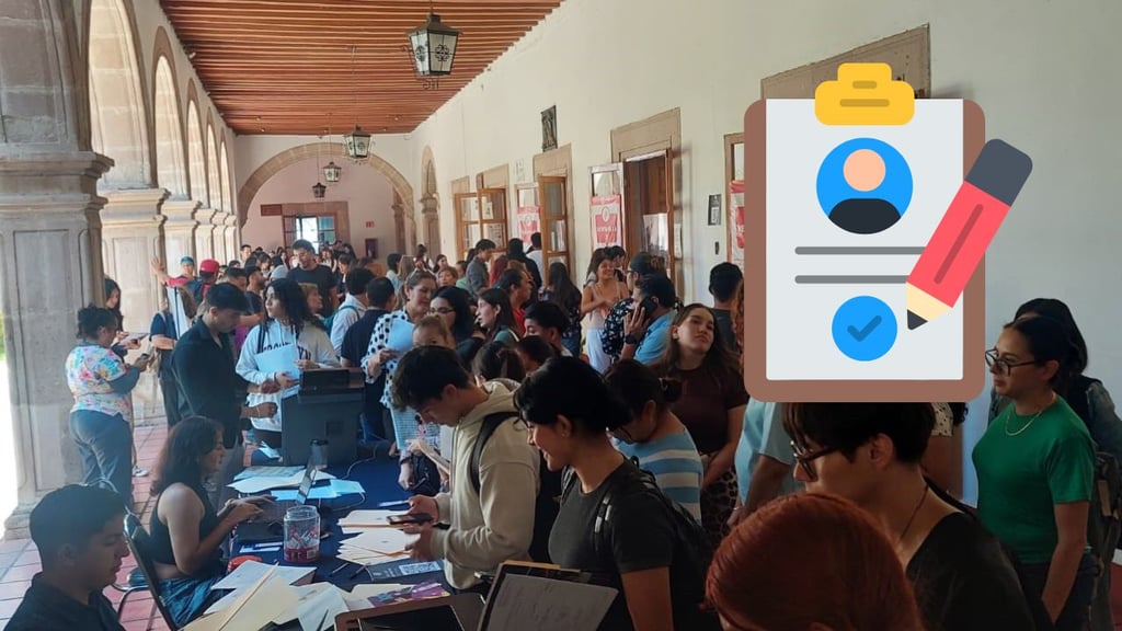 UJED concluye este viernes inscripciones de nuevo ingreso e inicia vacaciones de verano