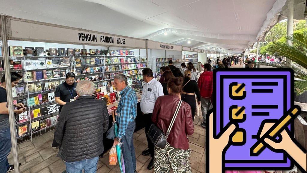 Arranca la Feria Duranguense del Libro; estas son las actividades de fin de semana