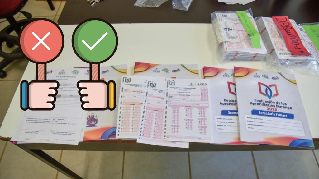 Avanza análisis de pruebas estandarizadas aplicadas a más de 250 mil estudiantes en Durango