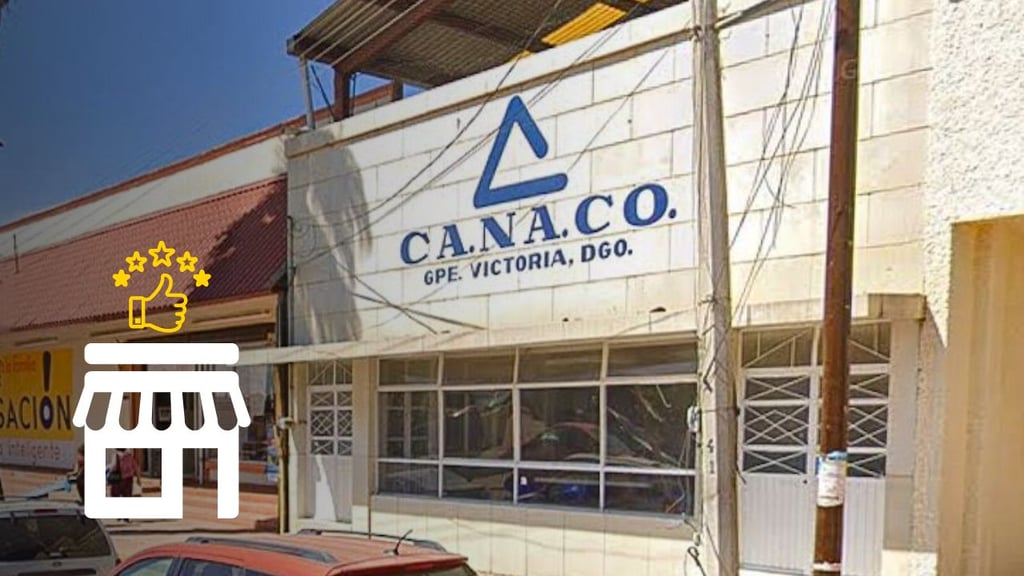 En Guadalupe Victoria, 6 de cada 10 unidades económicas son de comercio y servicios