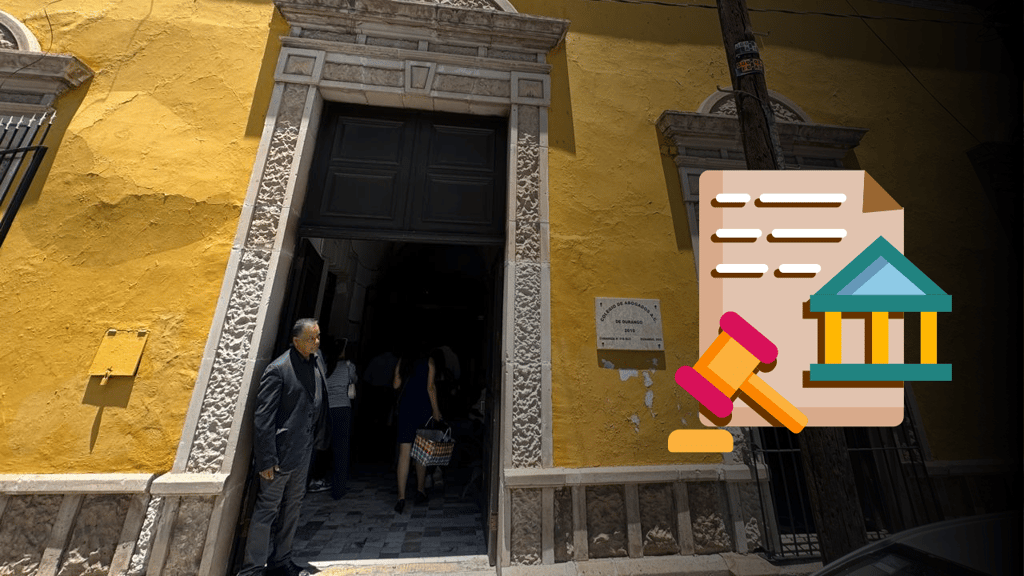 Van por capacitación del foro jurídico sobre reforma judicial, en Durango