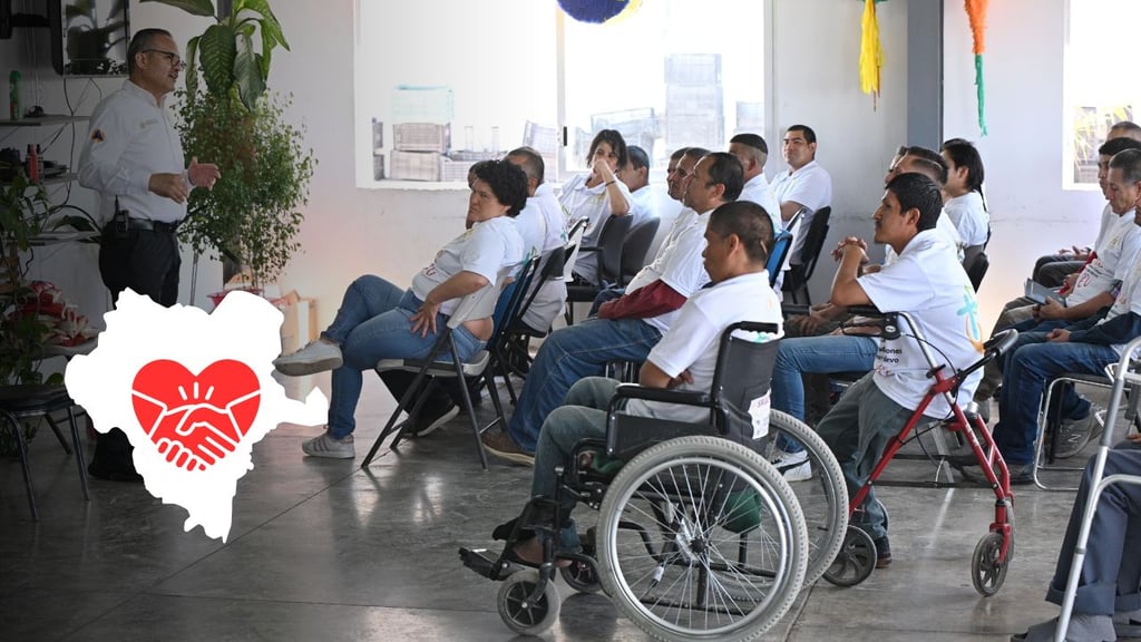 Cambian la vida de personas en situación de calle en Durango; aspiran a que el estado sea pionero