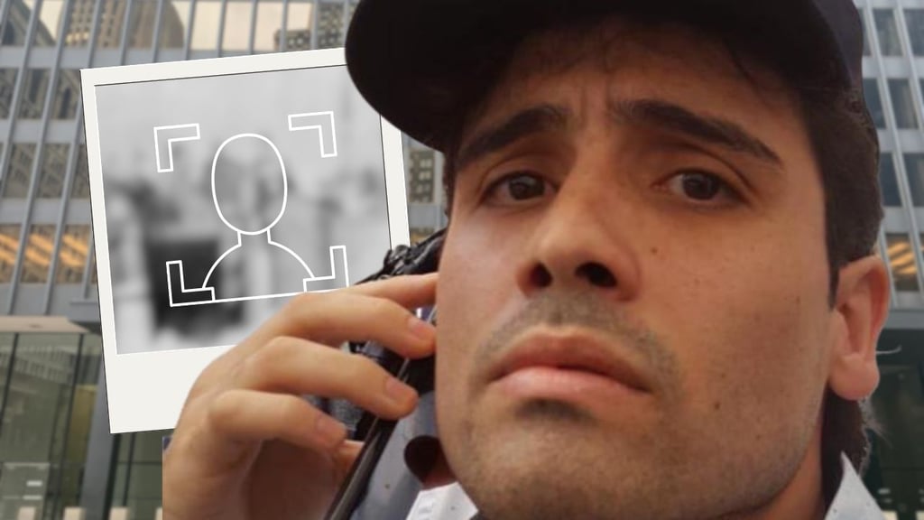 Revelan IMAGEN de Ovidio Guzmán durante su audiencia de culpabilidad en Chicago