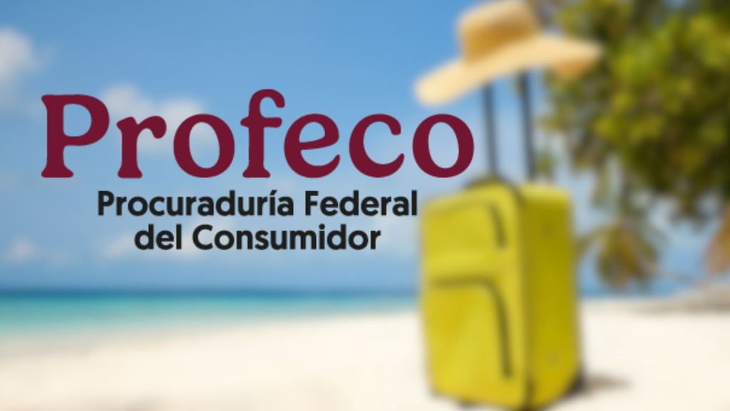 Profeco anuncia operativo para proteger a turistas durante las vacaciones de verano 2025