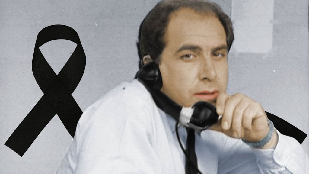 Fallece Alberto Pedret, actor de doblaje en 'Smallville', a los 95 años