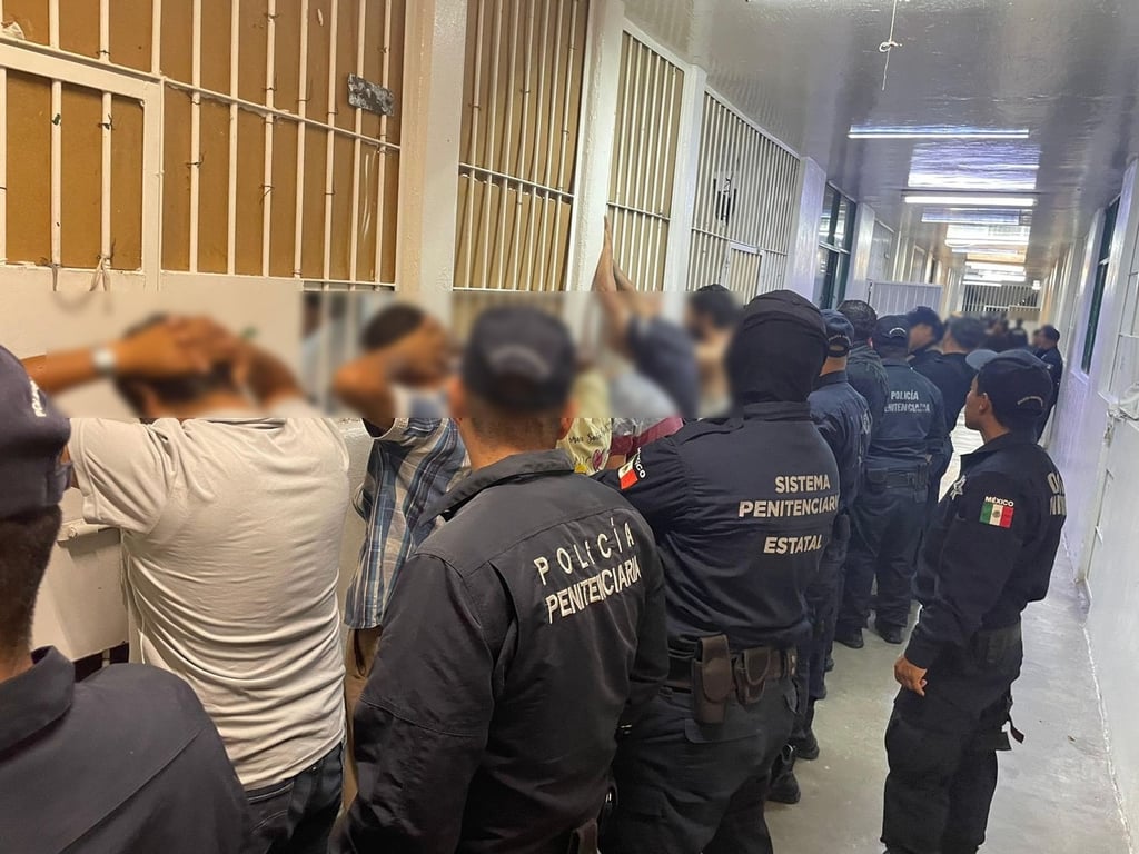 Acción. En operativos de revisión, no encontraron armas.