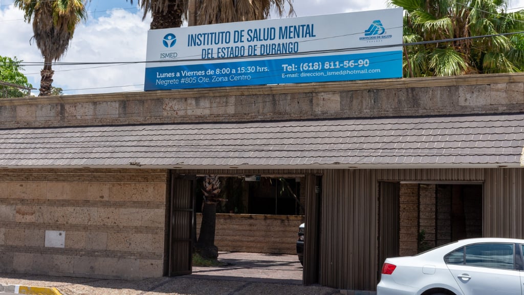 Detalle. El titular de la Secretaría de Salud de Durango aseguró que no desaparece el ISMED, que solo cambia de nombre a Comisión.