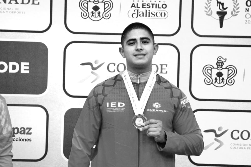 Destacado. El atleta coterráneo compitió en la división de los 81 kilogramos, categoría Sub 20, donde subió al podio en todas las modalidades.