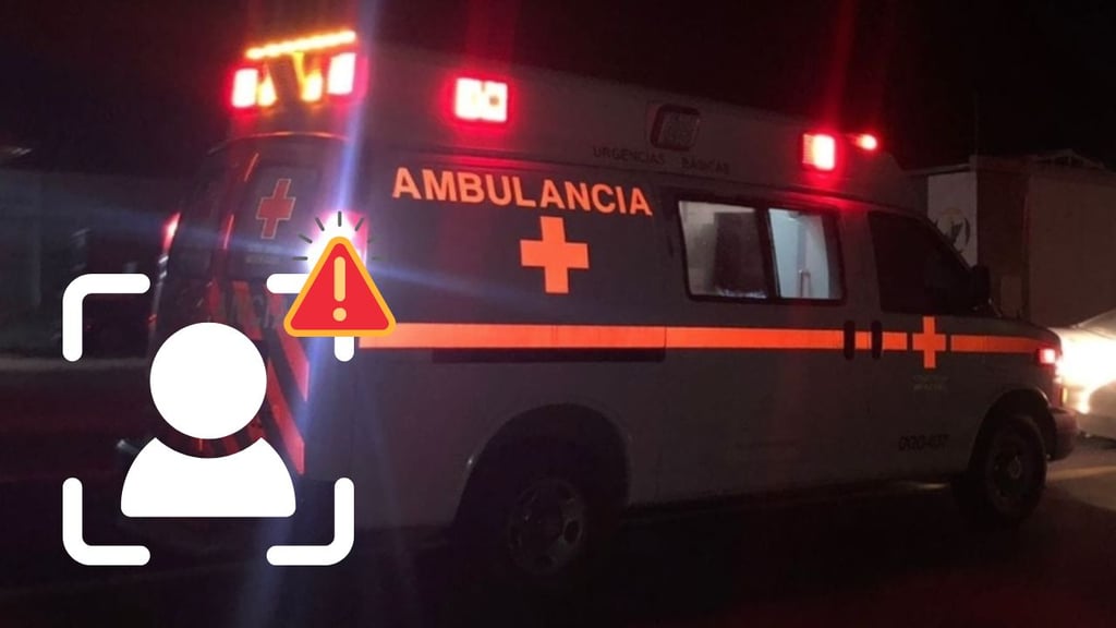 Mujer muere en vía pública durante la lluvia en Durango; buscan a sus familiares