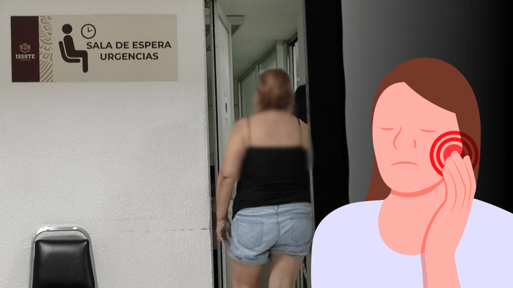 Mujer es agredida en el rostro con un desarmador; ocurrió en Durango