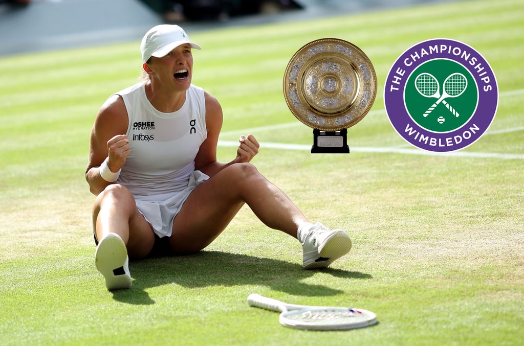Wimbledon: ¡CAMPEONA! Iga Świątek conquista el Grand Slam británico por primera vez
