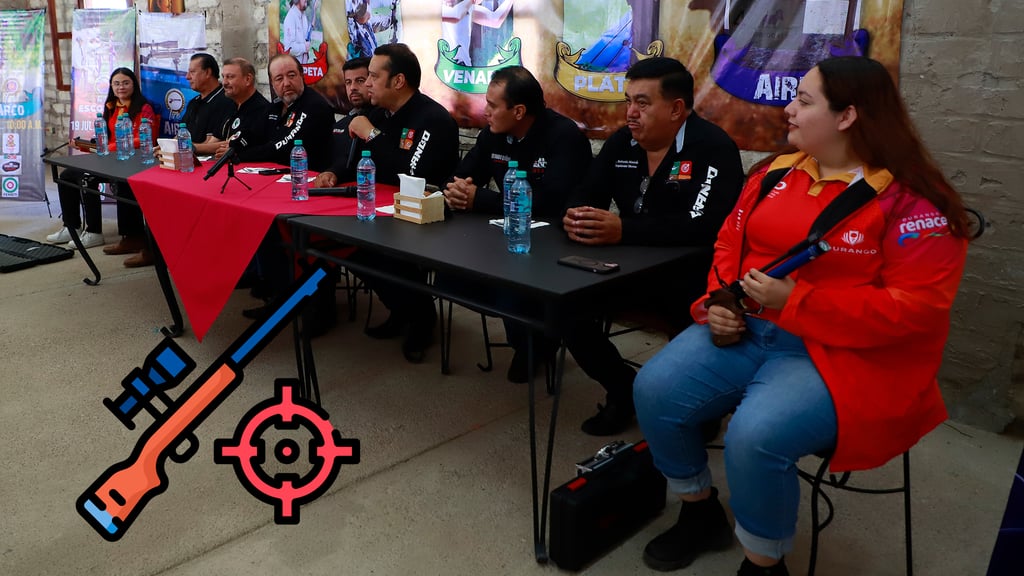Feria Villista 2025: Presentan el tradicional torneo del Club de Caza y Tiro Durango, ¿Cuándo será?