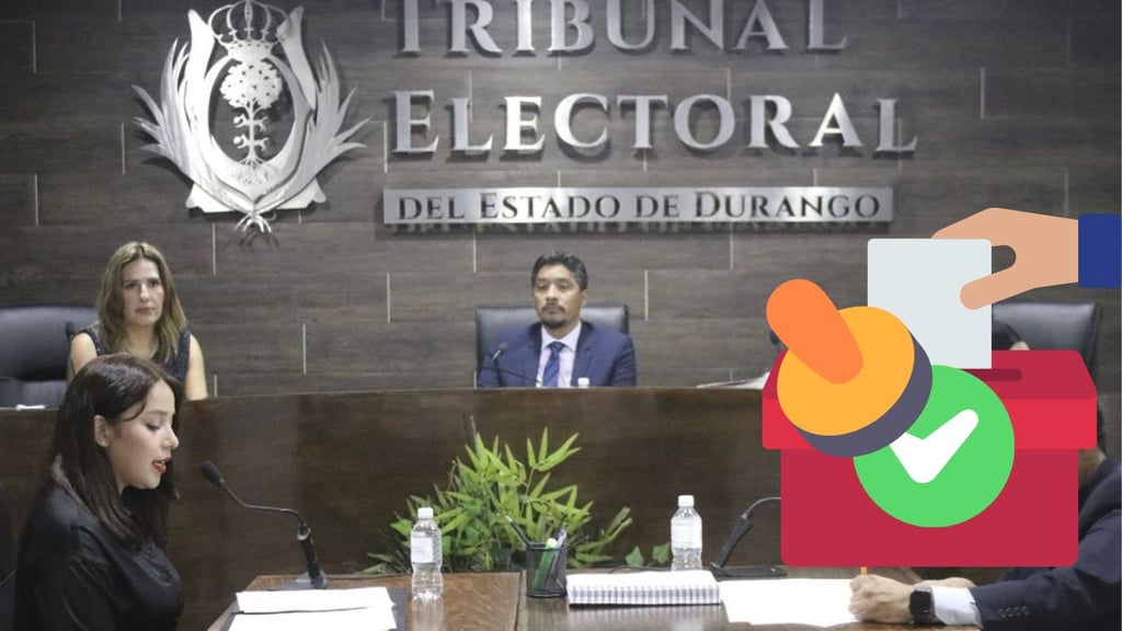 Tribunal Electoral de Durango declara la validez de elección de 8 Ayuntamientos