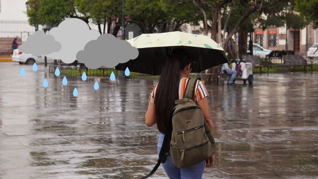 Durango espera un fin de semana lluvioso: así será el pronóstico para el 12 y 13 de julio