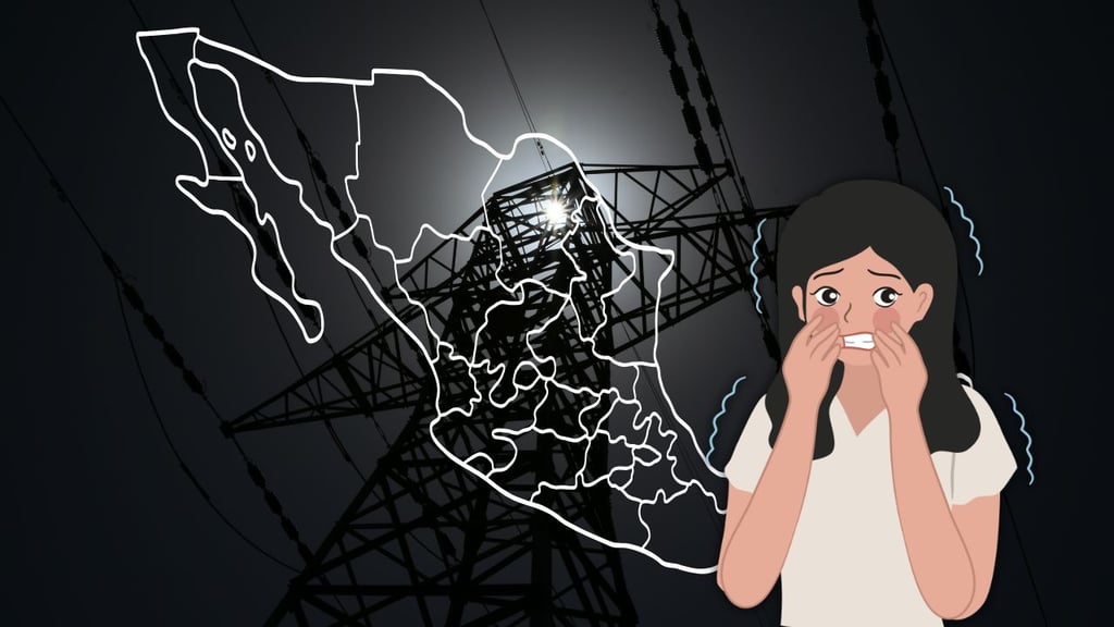 CFE: anuncian apagón hasta por 8 horas el 14 de julio, estas serán las colonias afectadas