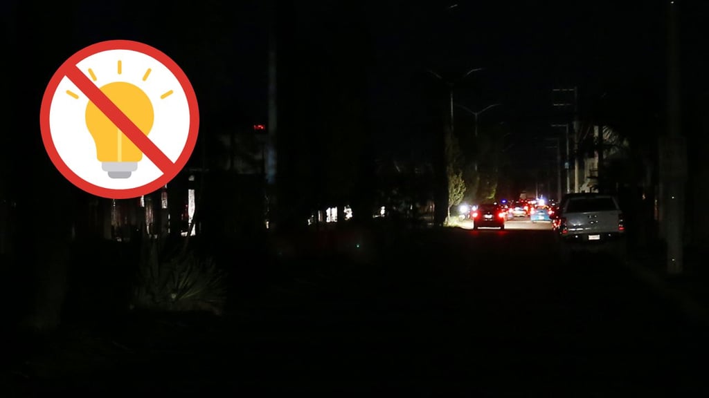 Por lluvias, se quedaron sin luz más de 10 comunidades del municipio de Durango