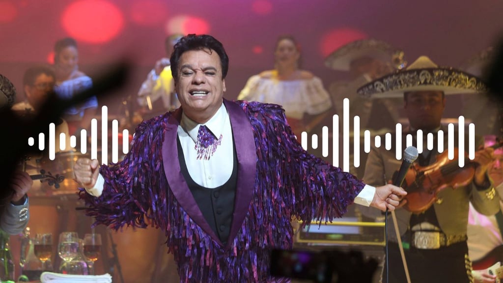 'Reviven' a Juan Gabriel con lanzamiento del tema inédito 'Nunca había amado así'