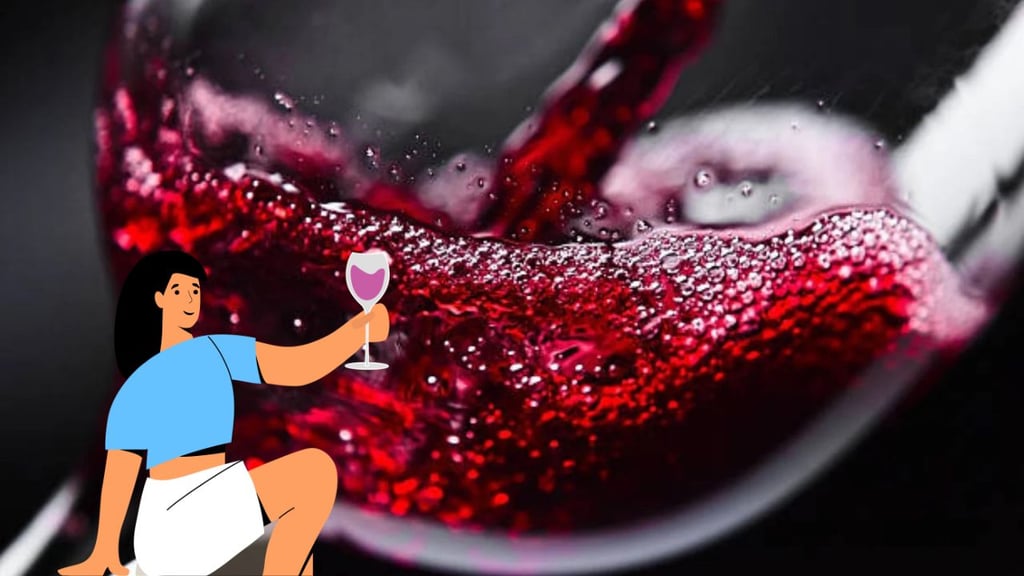 Tomar una copa de vino al día... ¿es bueno o malo?