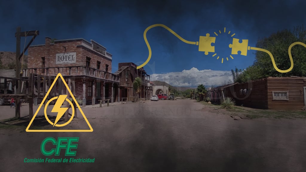 Chupaderos lleva dos días sin luz; urgen atención de la CFE