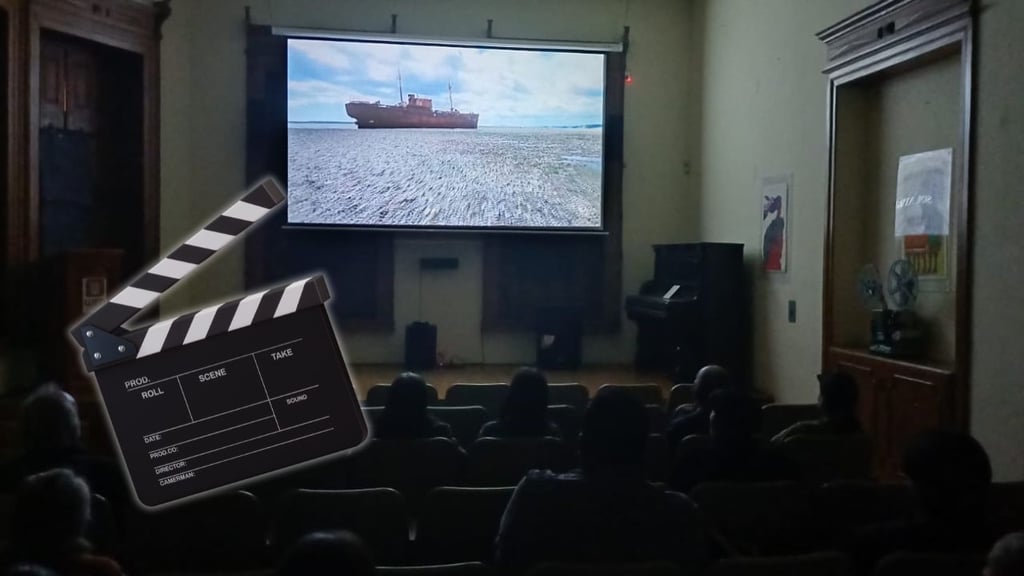 Filmoteca de la UJED concluye ciclo de proyecciones 'División del Norte'