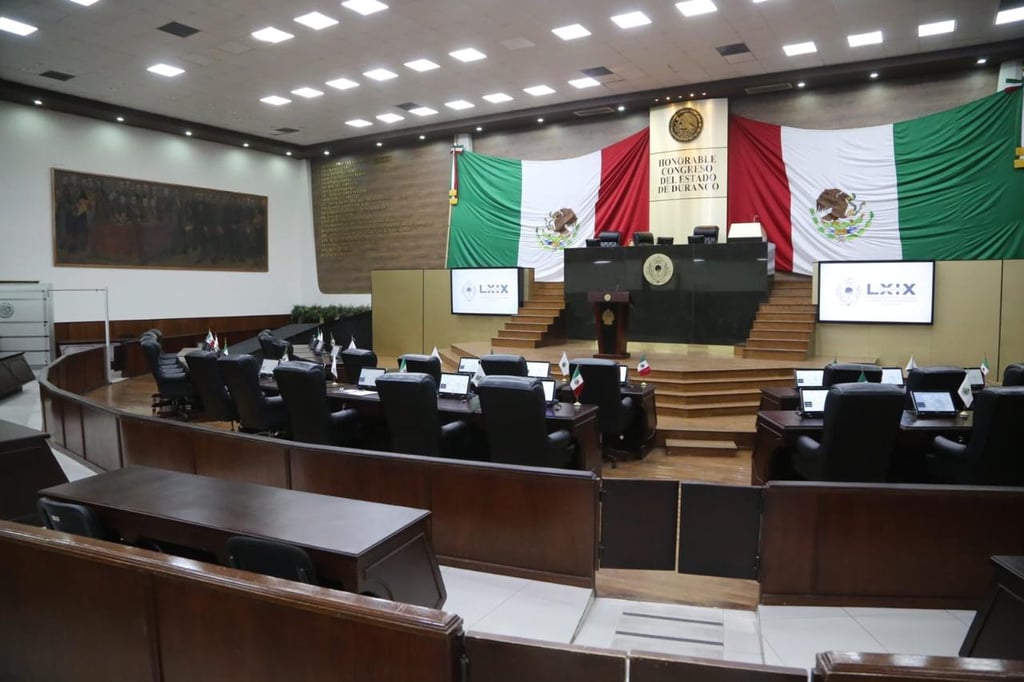 Proponen crear una nueva Ley de Transparencia en el Congreso del Estado de Durango