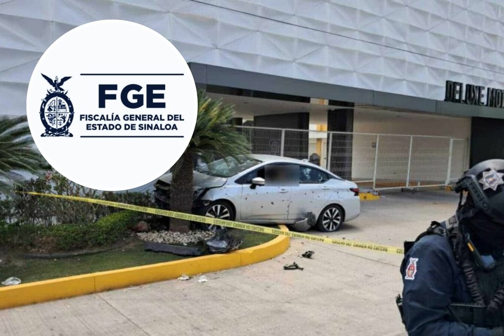 Violencia en Sinaloa: Ejecutan a padre e hijo cuando viajaban en su auto en Culiacán