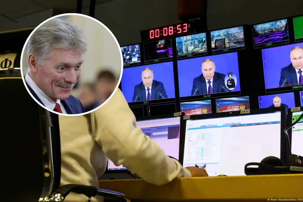 'Régimen está justificado'; Rusia admite que censura a los medios de comunicación