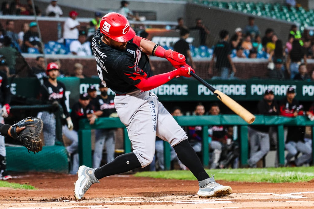 Caliente de Durango con 6 entradas de oro puro se lleva el triunfo