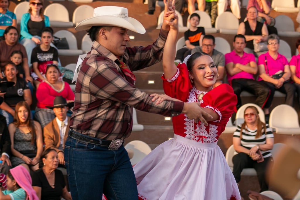 Fechas. El evento se realizará en el escenario del Abanico Amarillo, los días 18, 25 y 26 de julio, así como el 1 y 2 de agosto, a partir de las siete de la noche.
