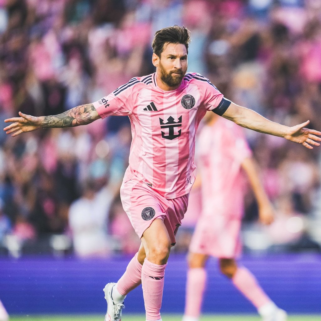 Dato. El argentino lleva 16 goles en 16 partidos de MLS.