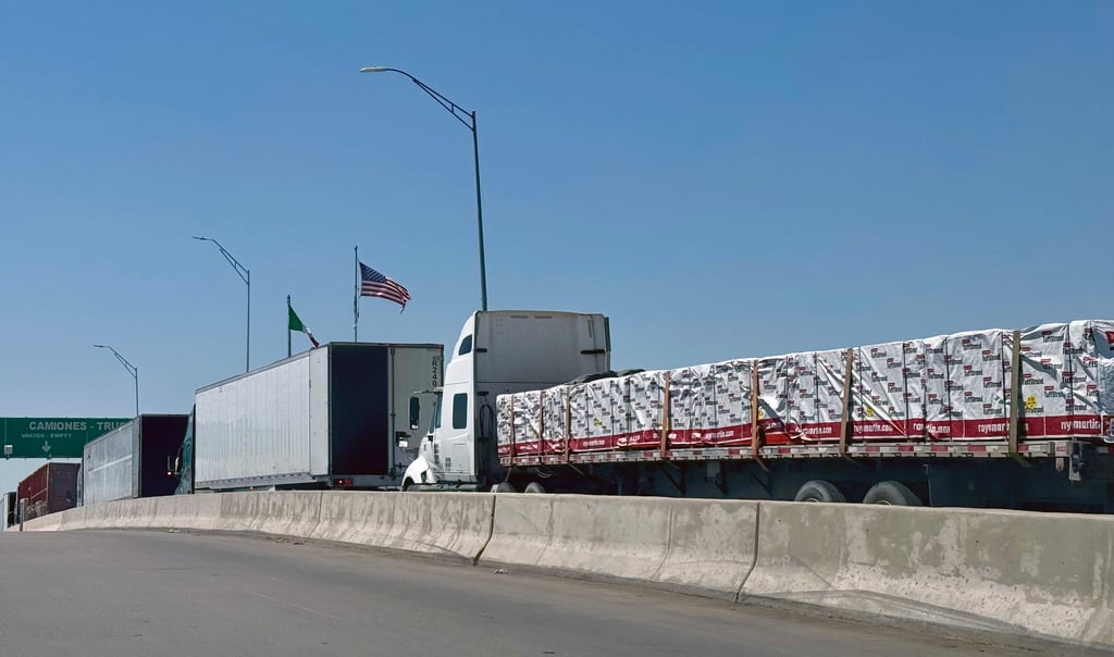 Amaga EUA con nuevos aranceles del 30% a México