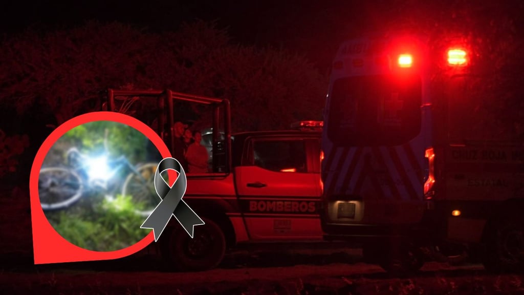 Hombre muere tras ser atropellado en carretera de Poanas; responsable se dio a la fuga