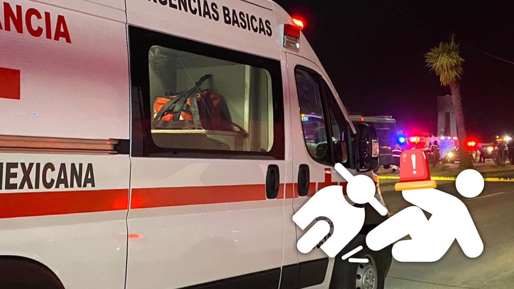 Joven murió tras derrapar en su moto en Santa María del Oro