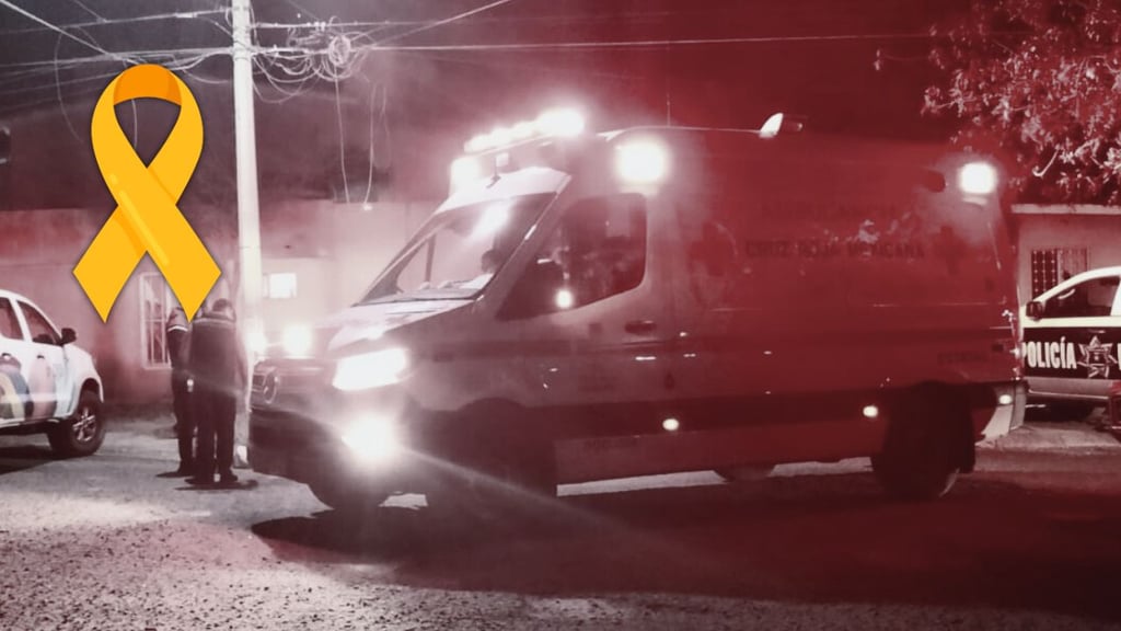 Joven atenta contra su vida en Villa Unión; su padre realizó el hallazgo