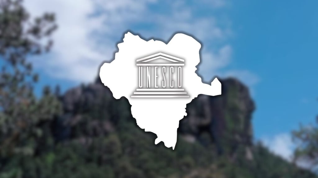 ¿Lo conoces? Este lugar de Durango fue declarado Patrimonio Mundial por la UNESCO