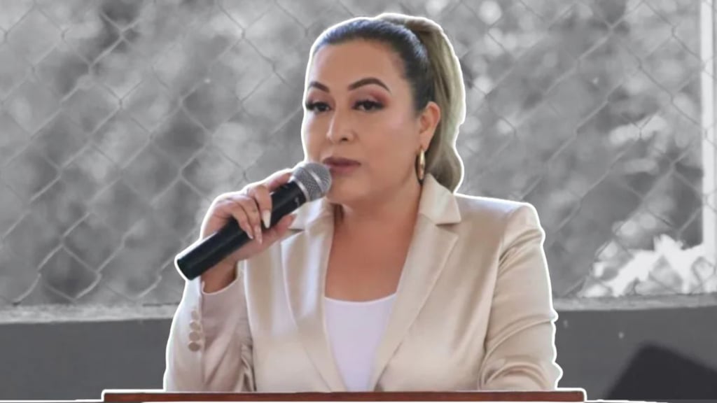 Atacan a balazos a la presidenta municipal de Cuitzeo, Michoacán