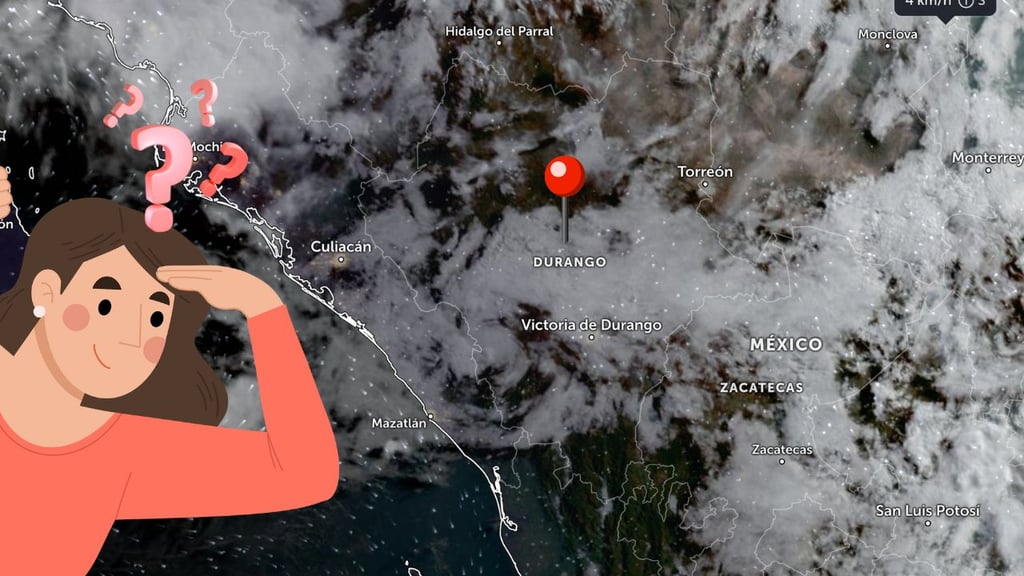 ¿Qué es el monzón mexicano, cuánto dura y cómo afecta a Durango?