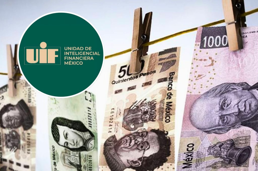 México reserva información sobre lavado de dinero por primera vez en más de una década