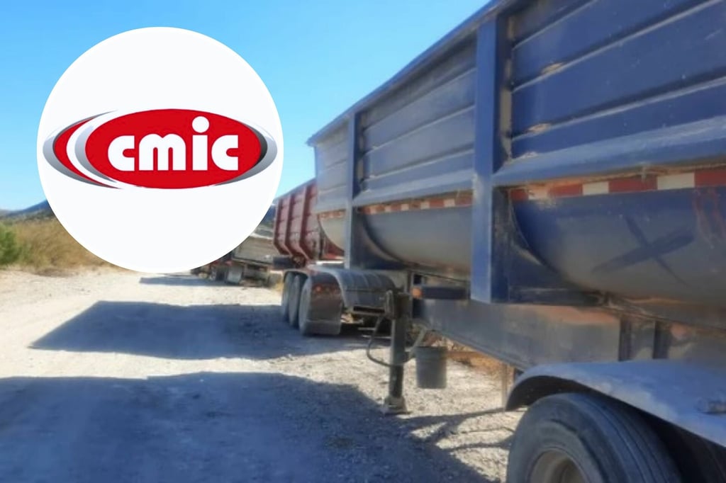 Robos millonarios que se han registrado provocan desánimo en el sector: CMIC