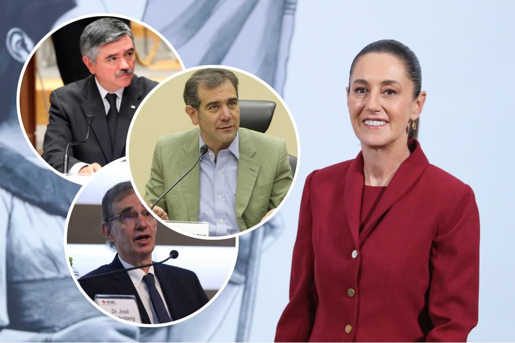 Reforma Electoral: Exconsejeros advierten a Sheinbaum sobre posibles retrocesos