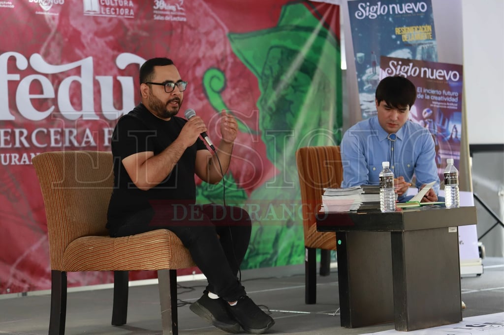 México y el Mundial 2026 se analizan en la Fedul con la revista Siglo Nuevo