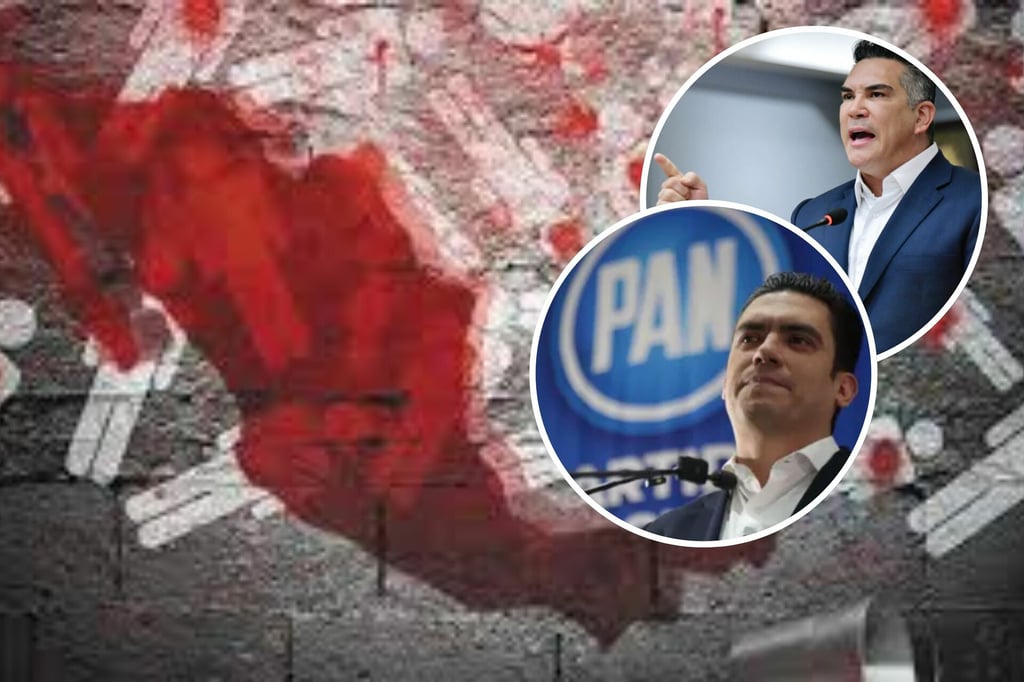 Crimen organizado fuera de control, advierten PAN y PRI; exigen resultados al gobierno