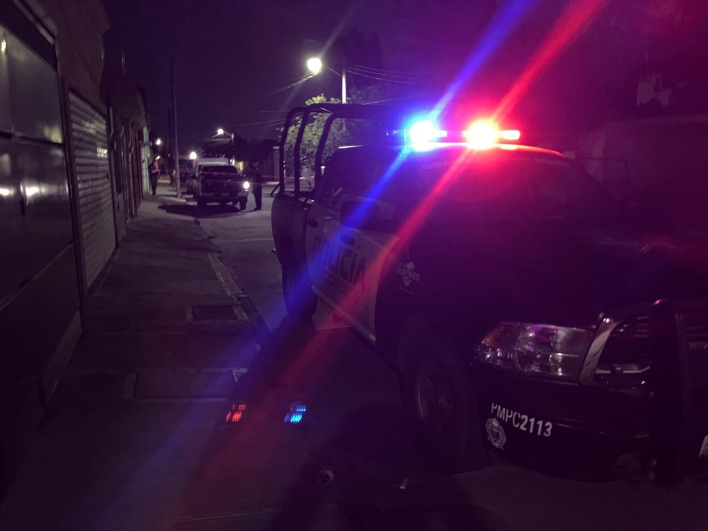 Caso. Autoridades recibieron el reporte de una persona herida a balazos, pero al llegar no encontraron indicios.