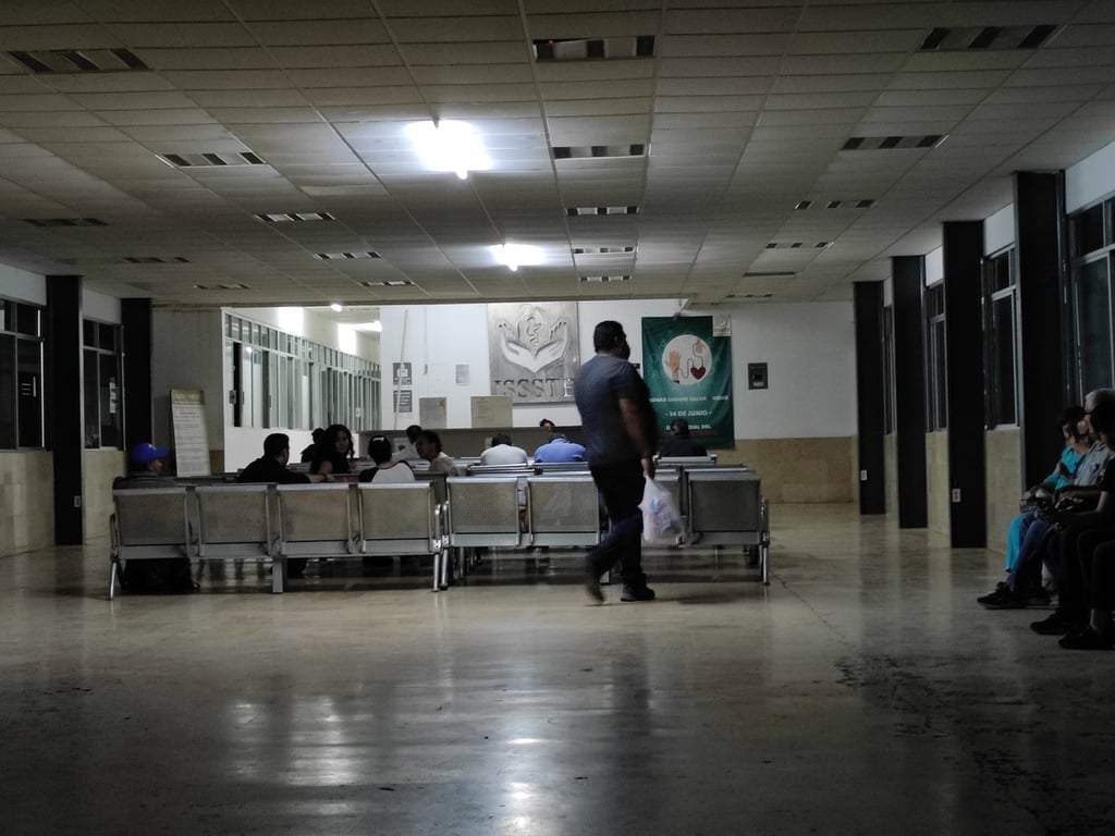 Evidente. Señalan que el sistema de salud federal en Durango presenta deficiencias evidentes.