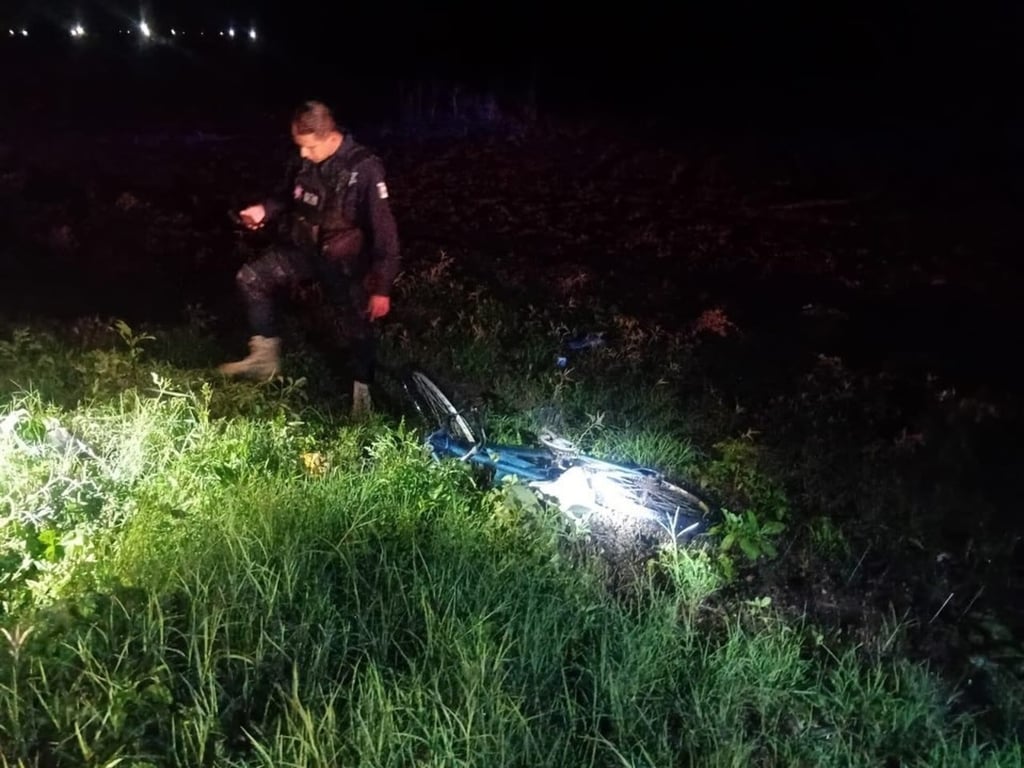 Luto. Un hombre de 52 años, dedicado a la carpintería, fue atropellado y murió en una carretera de Poanas. El responsable huyó.