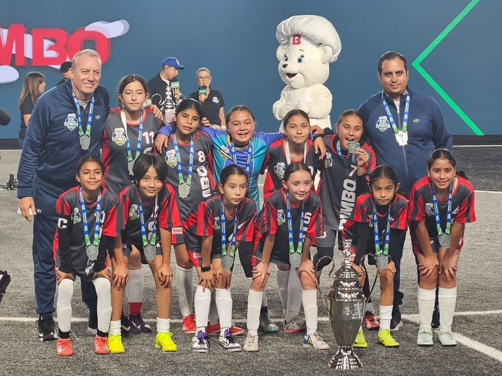 Fuerza. Las atletas regresan a casa luego de una gran participación en uno de los torneos más grande deAmérica Latina.